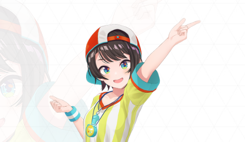 大空スバル　公式